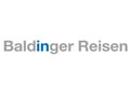 Logo Baldinger Reisen AG